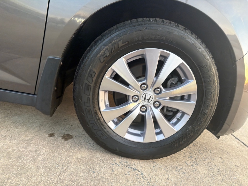 Honda Odyssey 5dr EX-L 2016