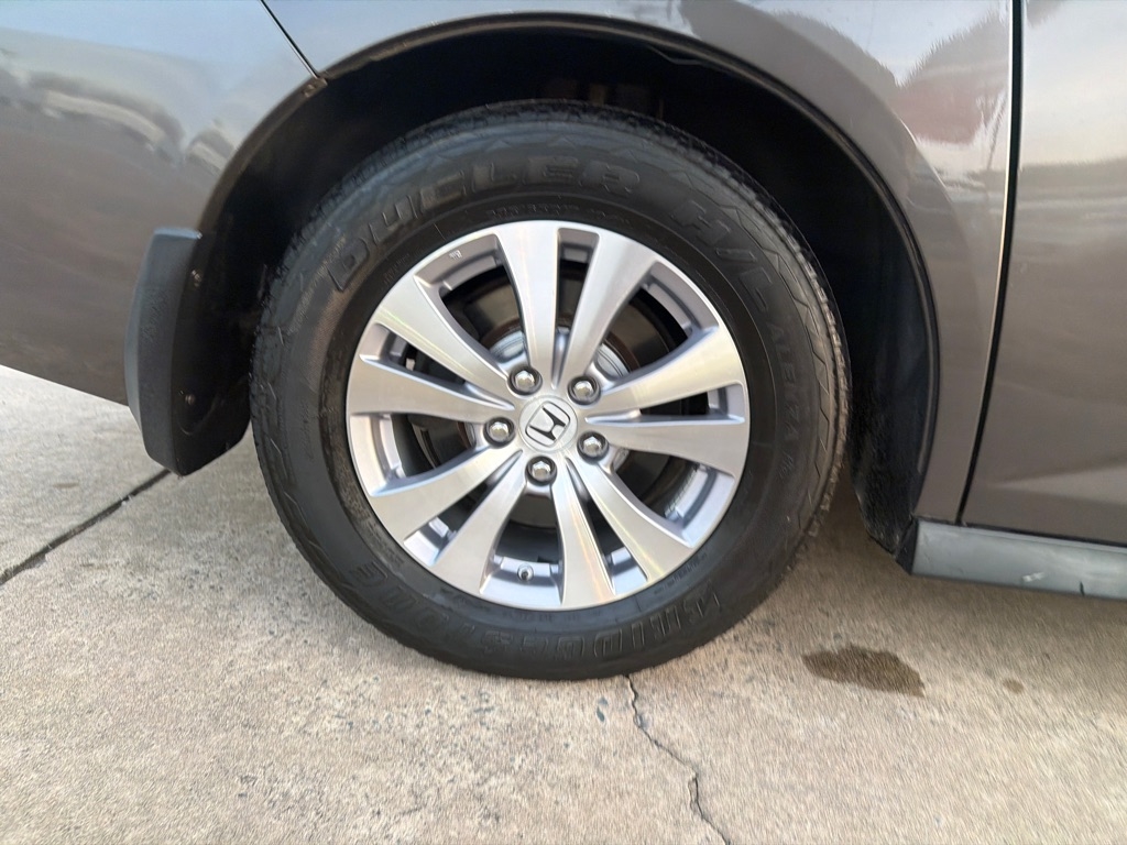 Honda Odyssey 5dr EX-L 2016