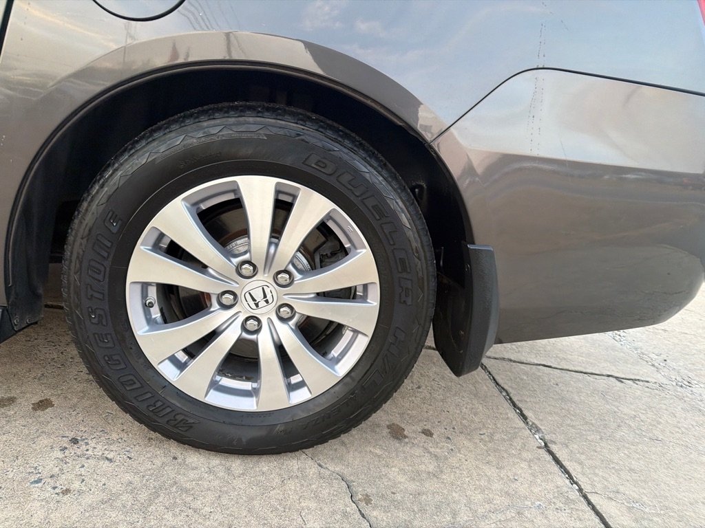 Honda Odyssey 5dr EX-L 2016