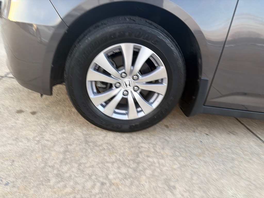 Honda Odyssey 5dr EX-L 2016