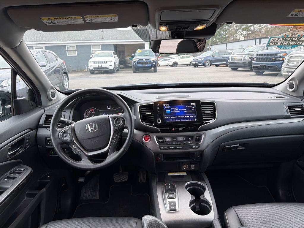 Honda Ridgeline RTL-E AWD 2022