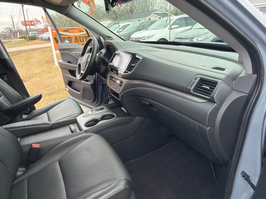 Honda Ridgeline RTL-E AWD 2022