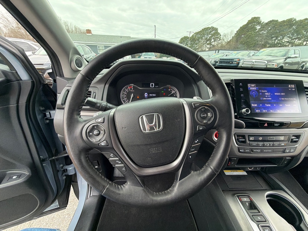 Honda Ridgeline RTL-E AWD 2022