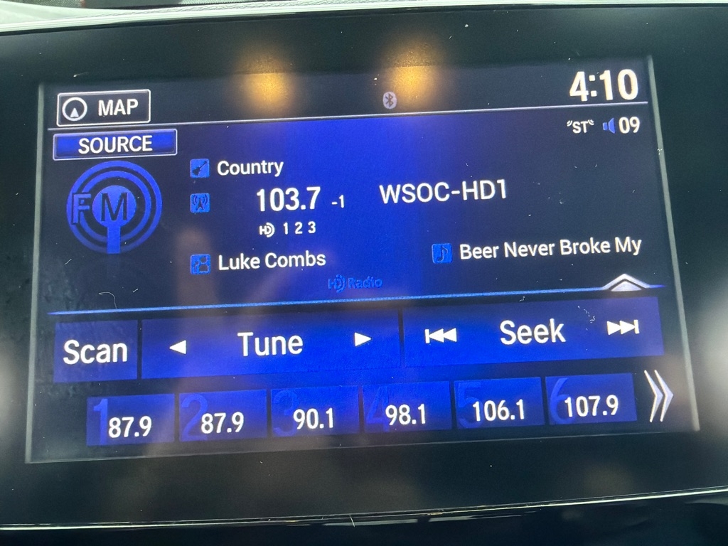 Honda Ridgeline RTL-E AWD 2022