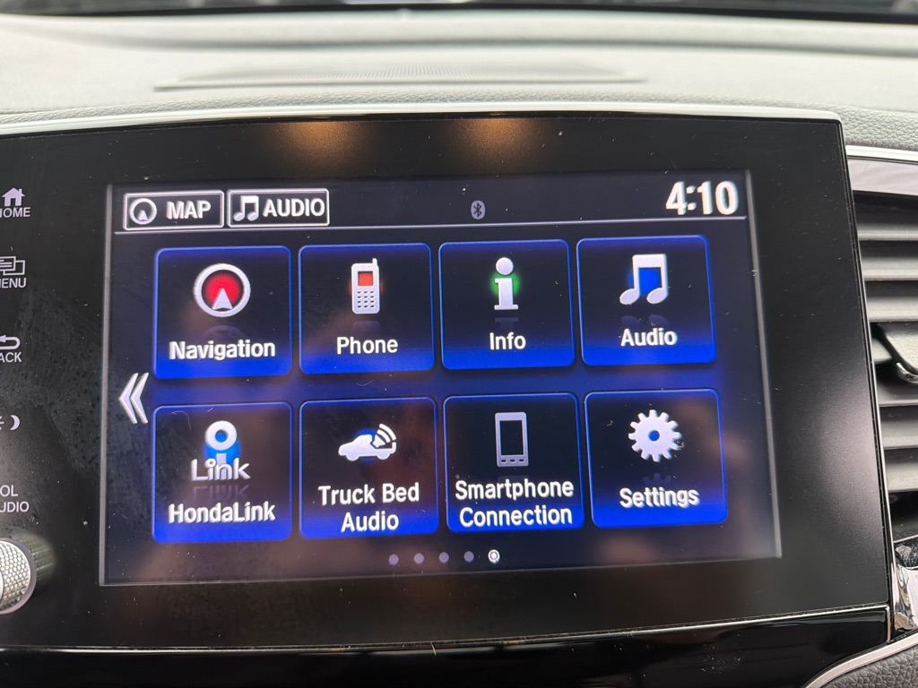 Honda Ridgeline RTL-E AWD 2022