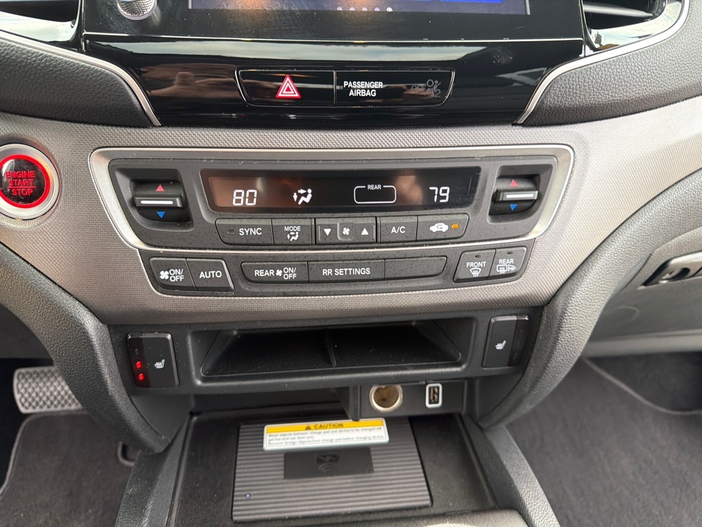 Honda Ridgeline RTL-E AWD 2022