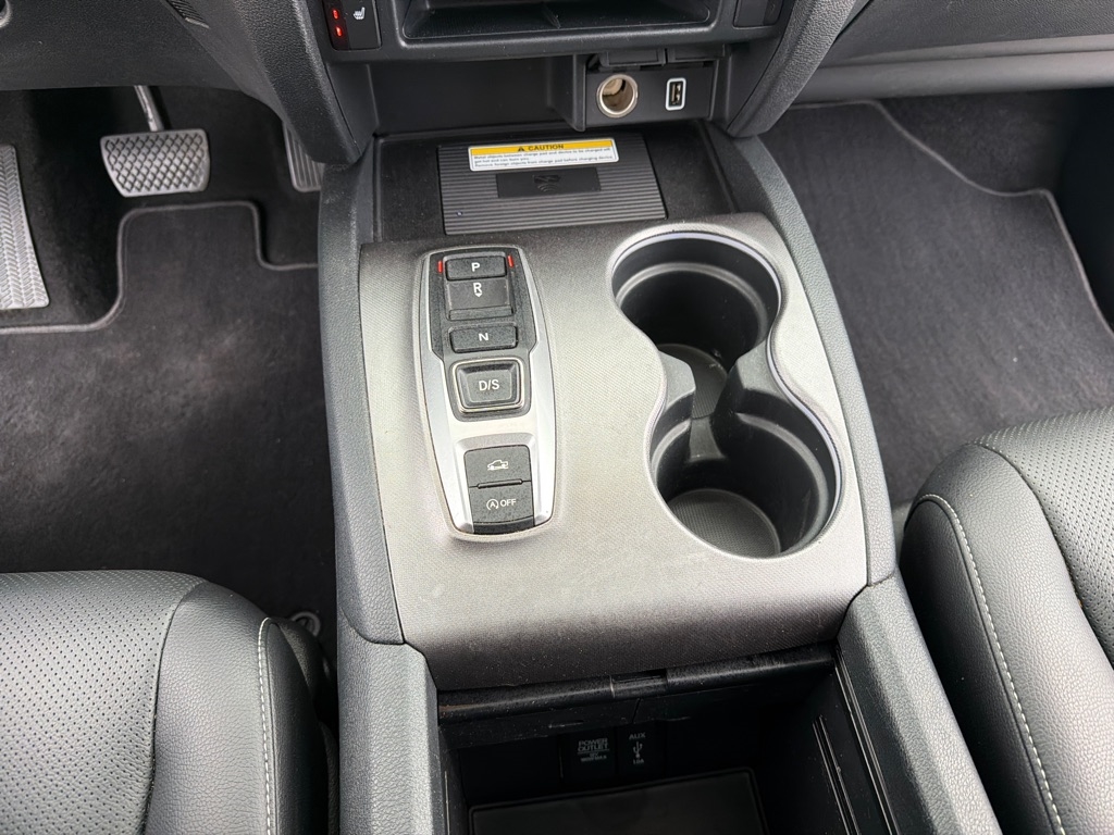 Honda Ridgeline RTL-E AWD 2022