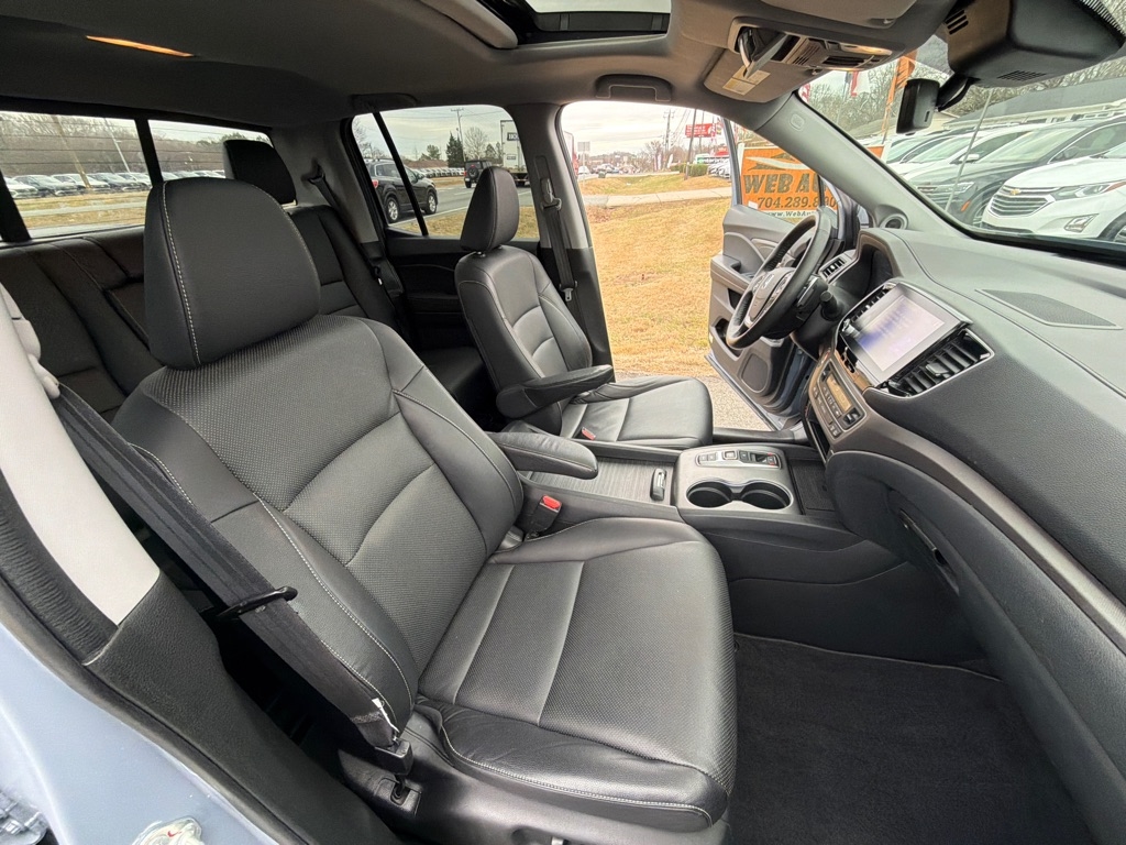 Honda Ridgeline RTL-E AWD 2022