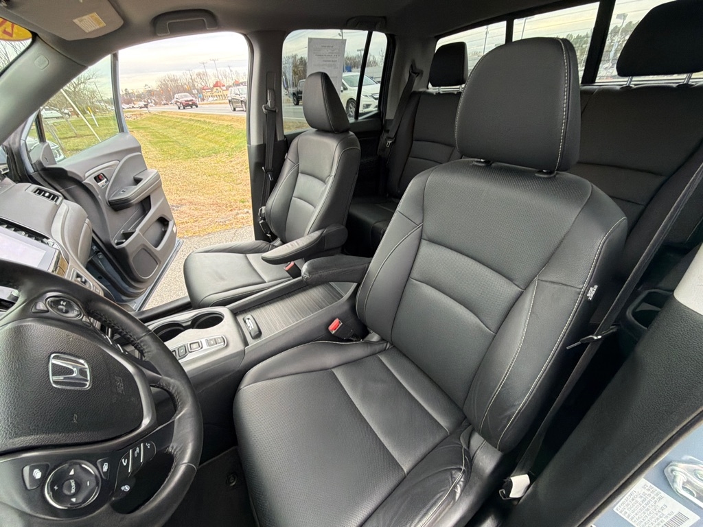 Honda Ridgeline RTL-E AWD 2022