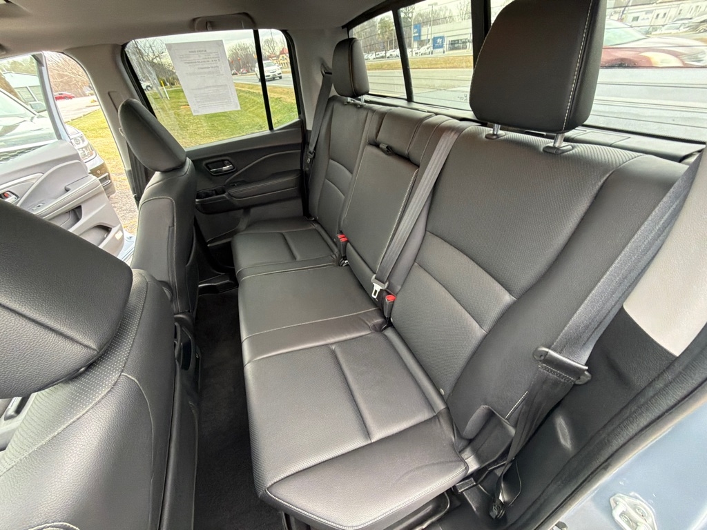 Honda Ridgeline RTL-E AWD 2022