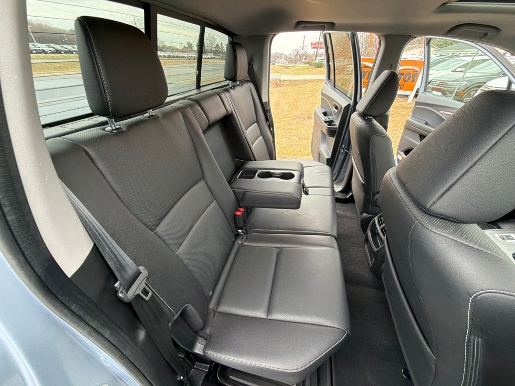 Honda Ridgeline RTL-E AWD 2022