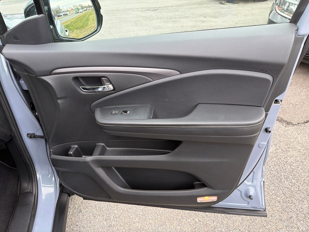 Honda Ridgeline RTL-E AWD 2022