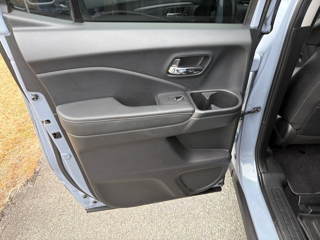 Honda Ridgeline RTL-E AWD 2022