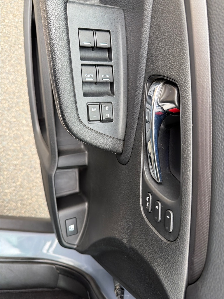 Honda Ridgeline RTL-E AWD 2022