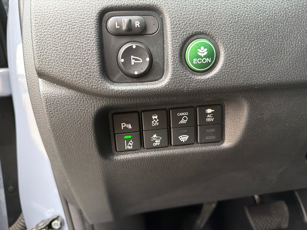 Honda Ridgeline RTL-E AWD 2022