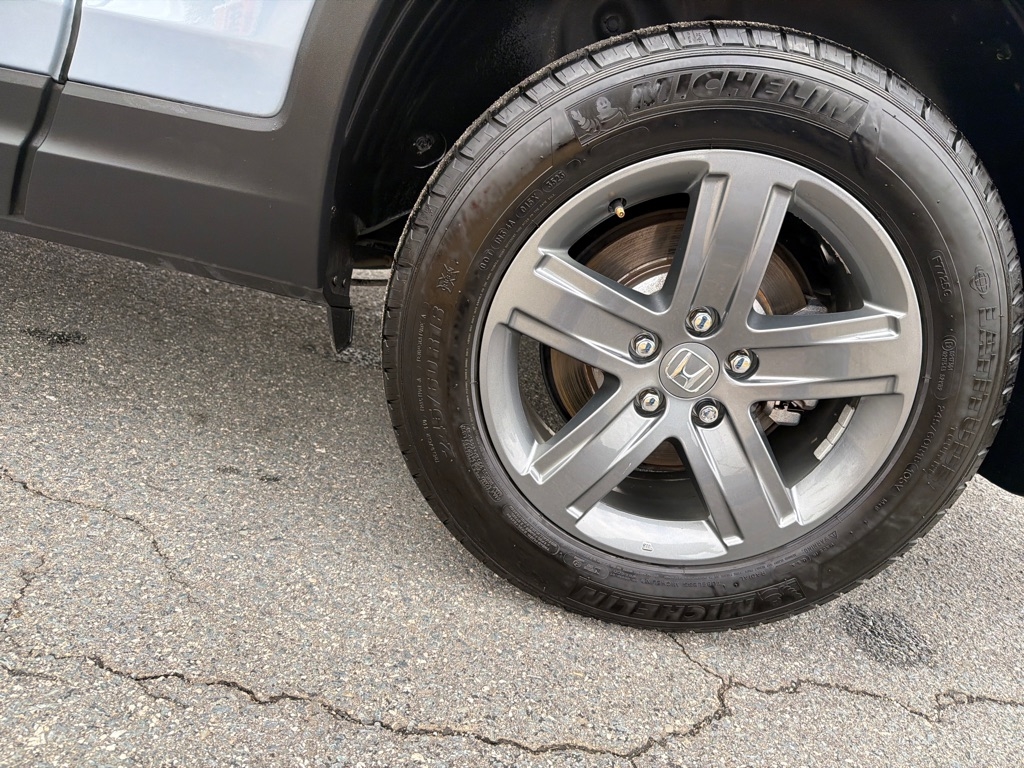 Honda Ridgeline RTL-E AWD 2022