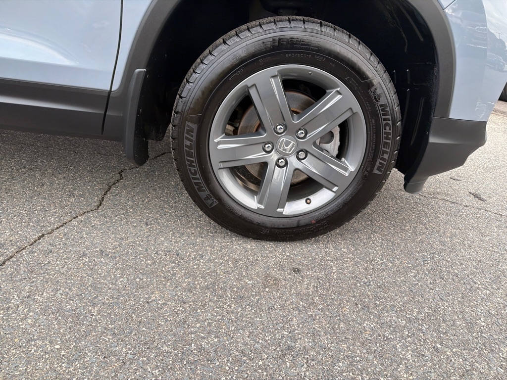 Honda Ridgeline RTL-E AWD 2022