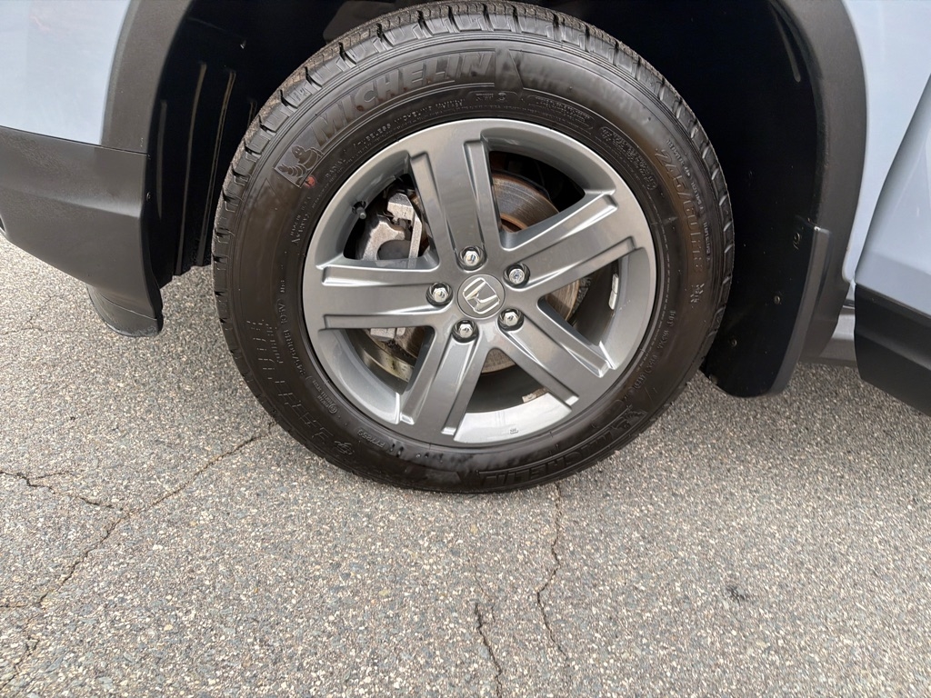 Honda Ridgeline RTL-E AWD 2022