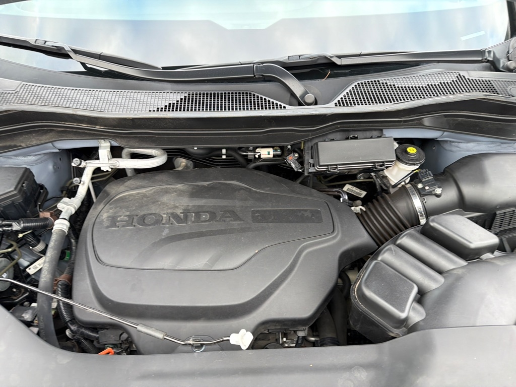 Honda Ridgeline RTL-E AWD 2022