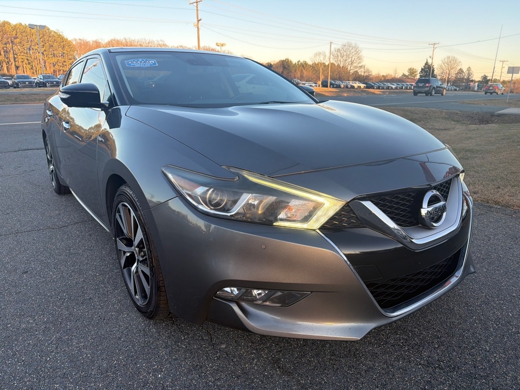 Nissan Maxima Platinum 3.5L 2017