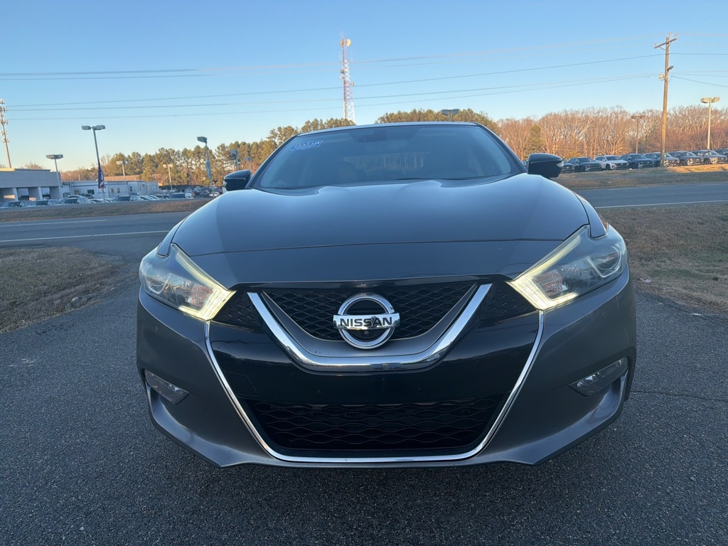Nissan Maxima Platinum 3.5L 2017