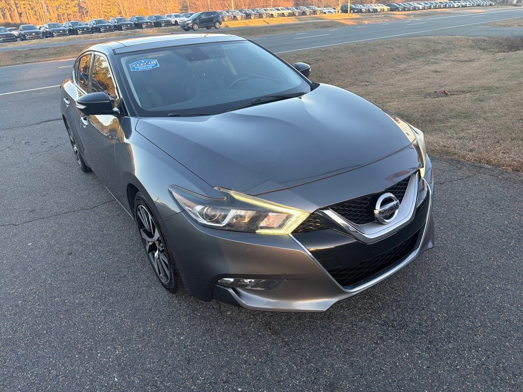 Nissan Maxima Platinum 3.5L 2017