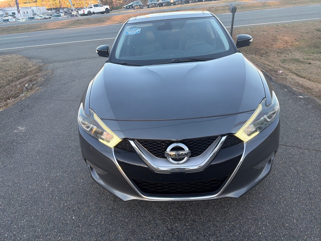 Nissan Maxima Platinum 3.5L 2017