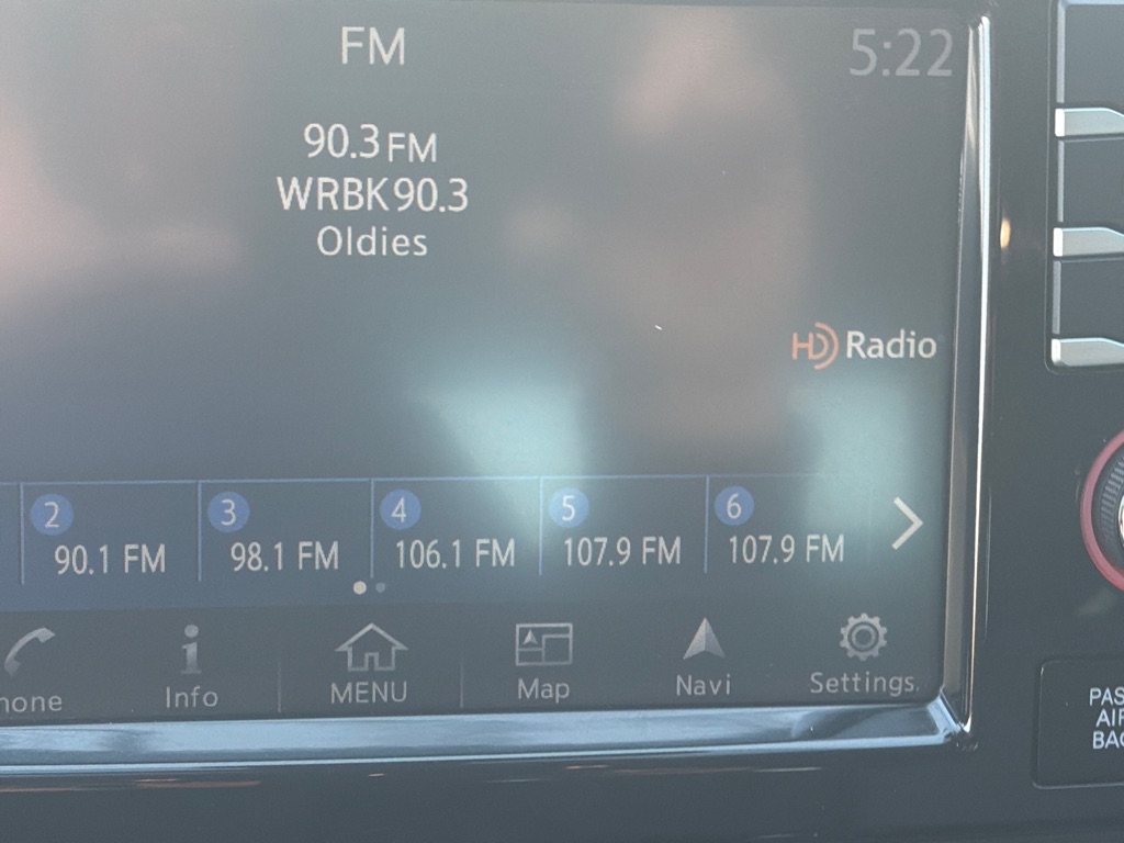 Nissan Maxima Platinum 3.5L 2017