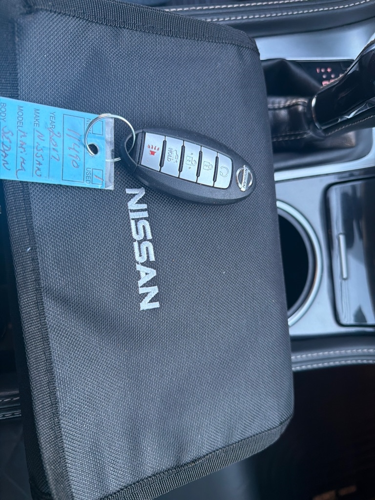 Nissan Maxima Platinum 3.5L 2017