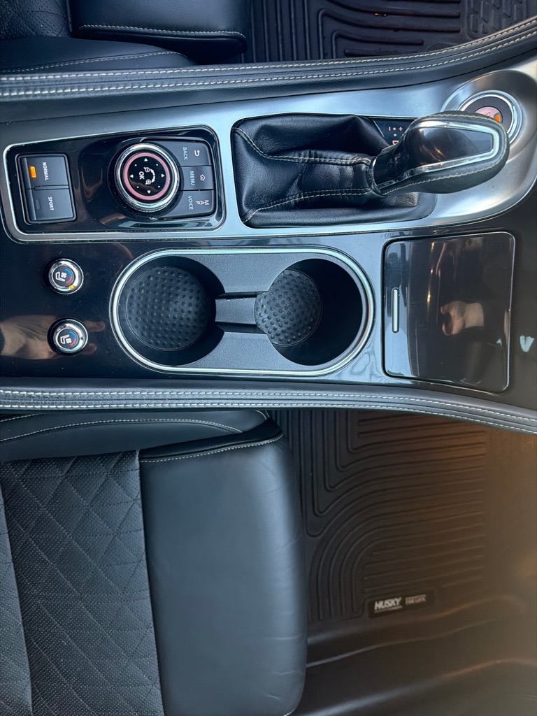 Nissan Maxima Platinum 3.5L 2017