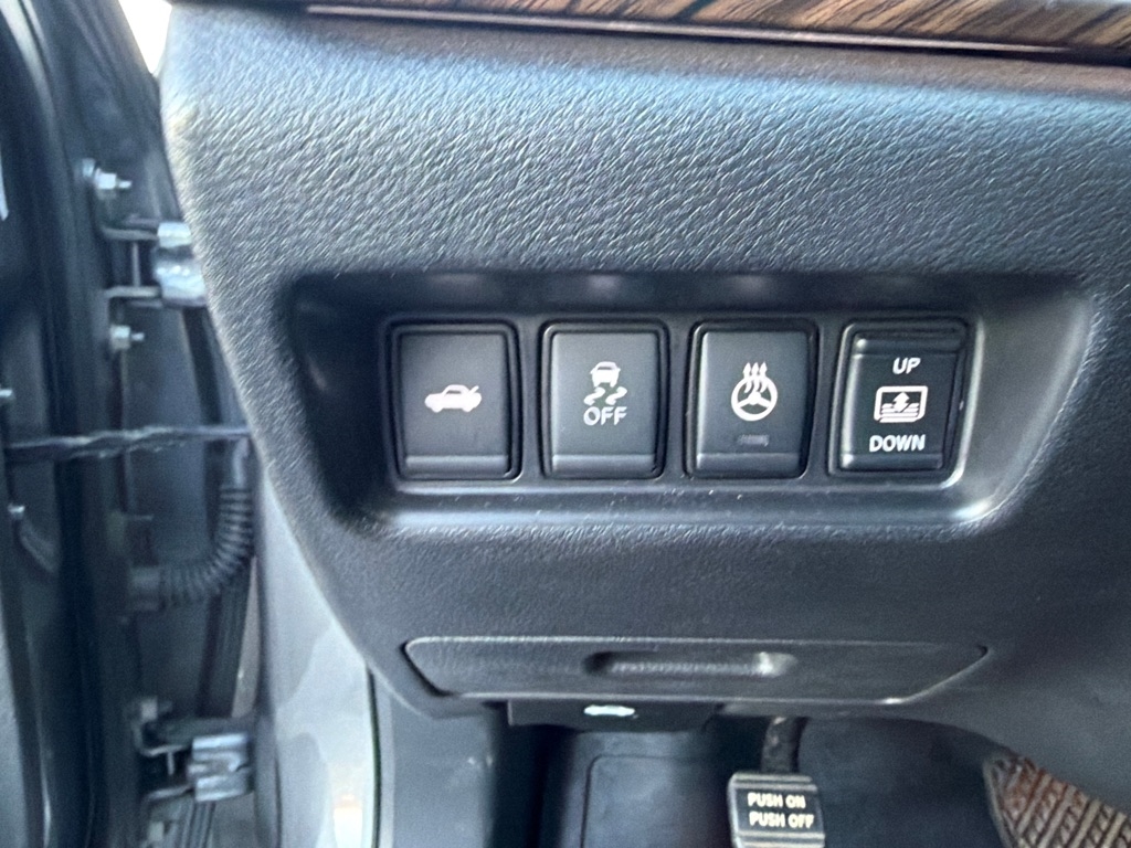 Nissan Maxima Platinum 3.5L 2017