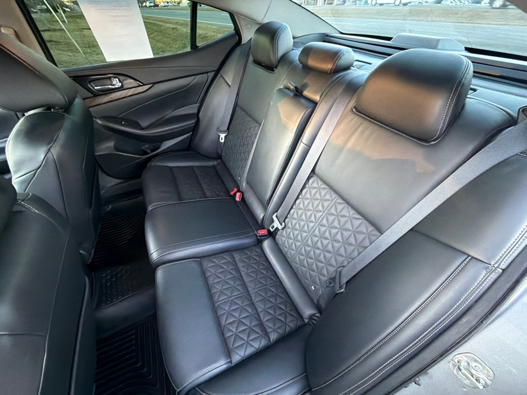 Nissan Maxima Platinum 3.5L 2017