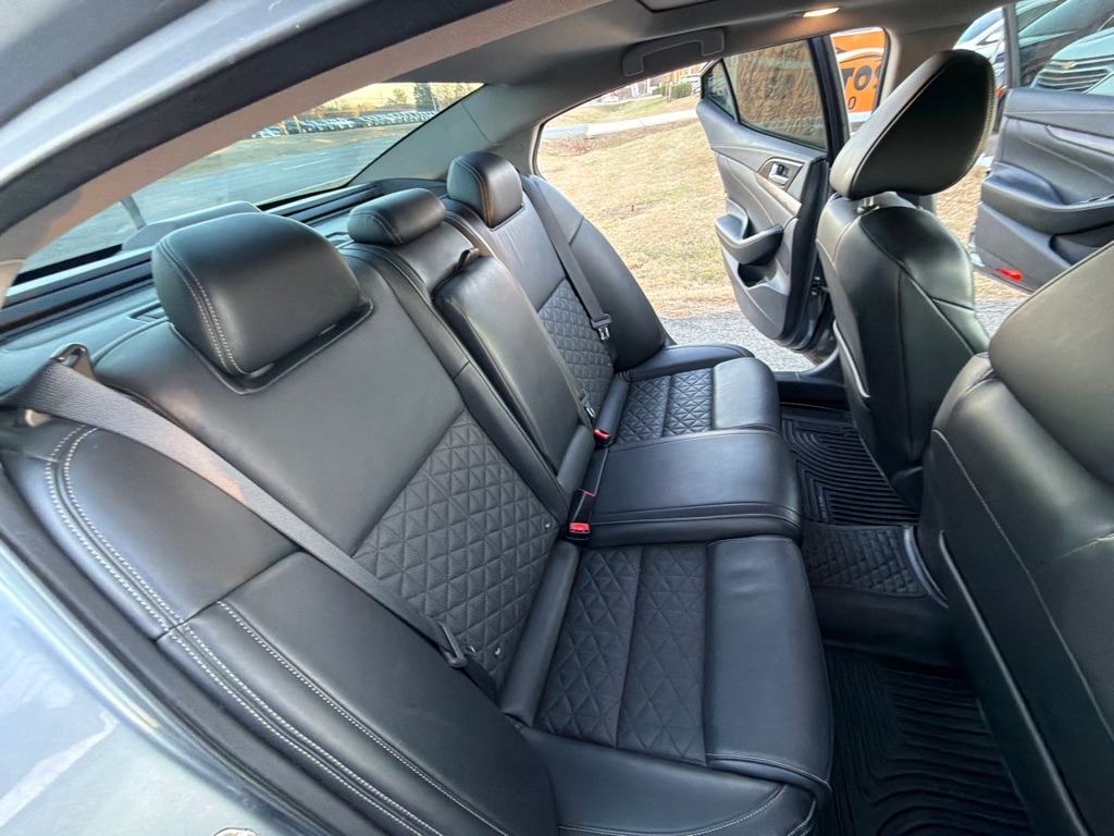 Nissan Maxima Platinum 3.5L 2017