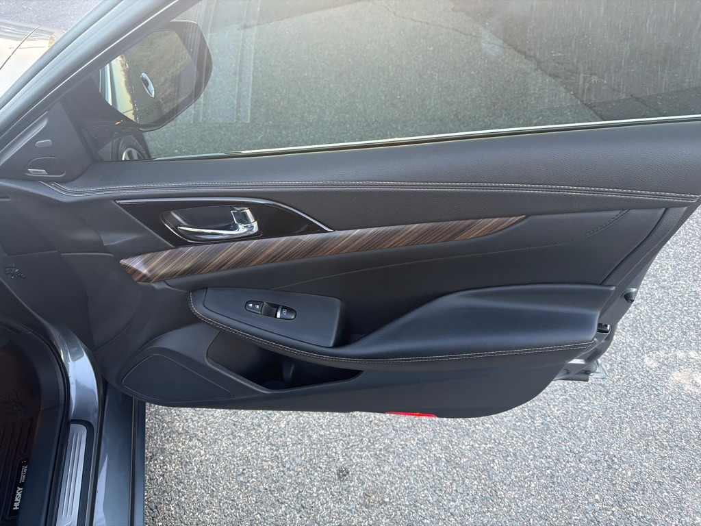 Nissan Maxima Platinum 3.5L 2017