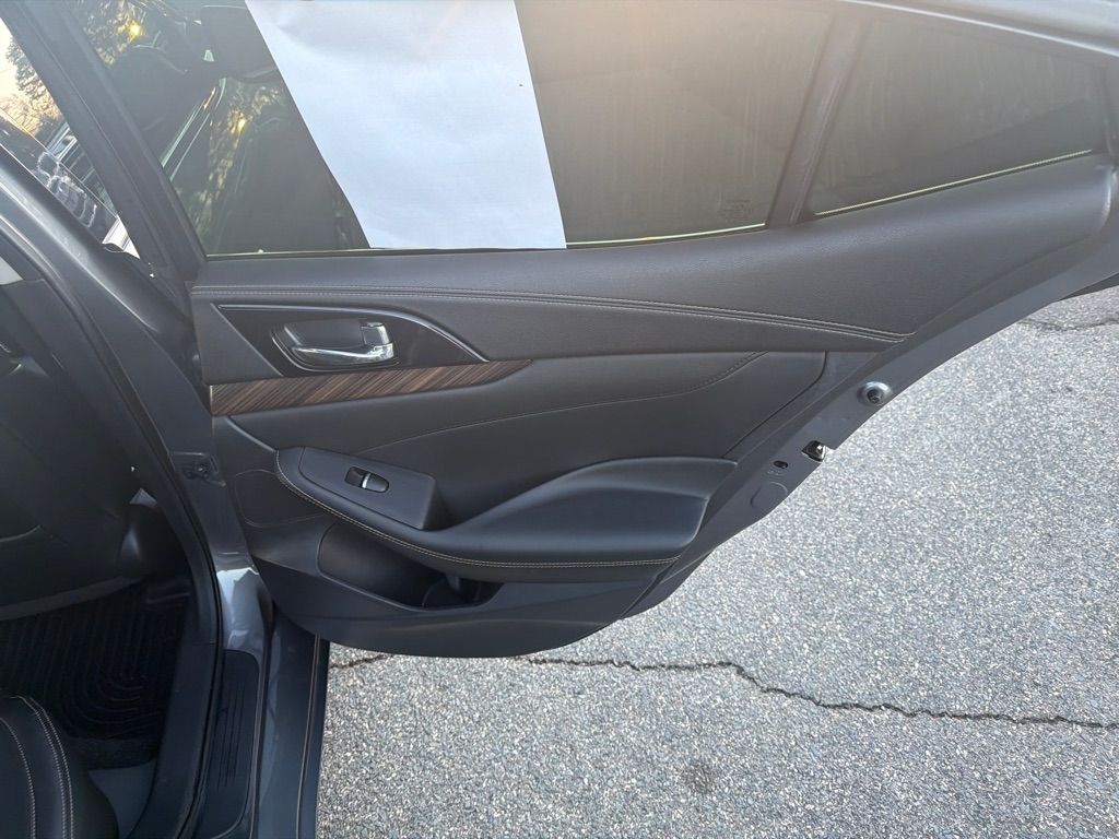 Nissan Maxima Platinum 3.5L 2017