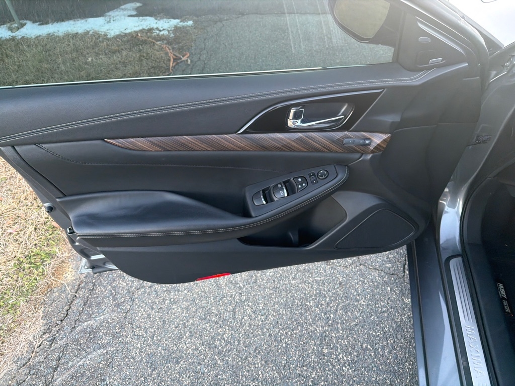 Nissan Maxima Platinum 3.5L 2017