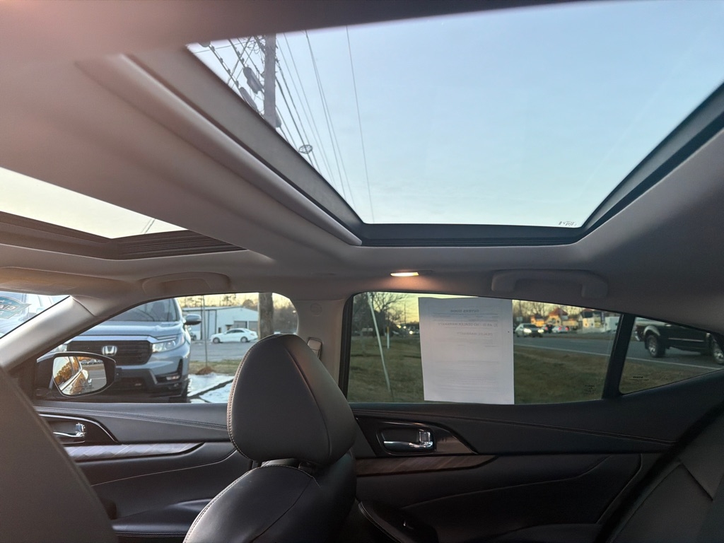 Nissan Maxima Platinum 3.5L 2017