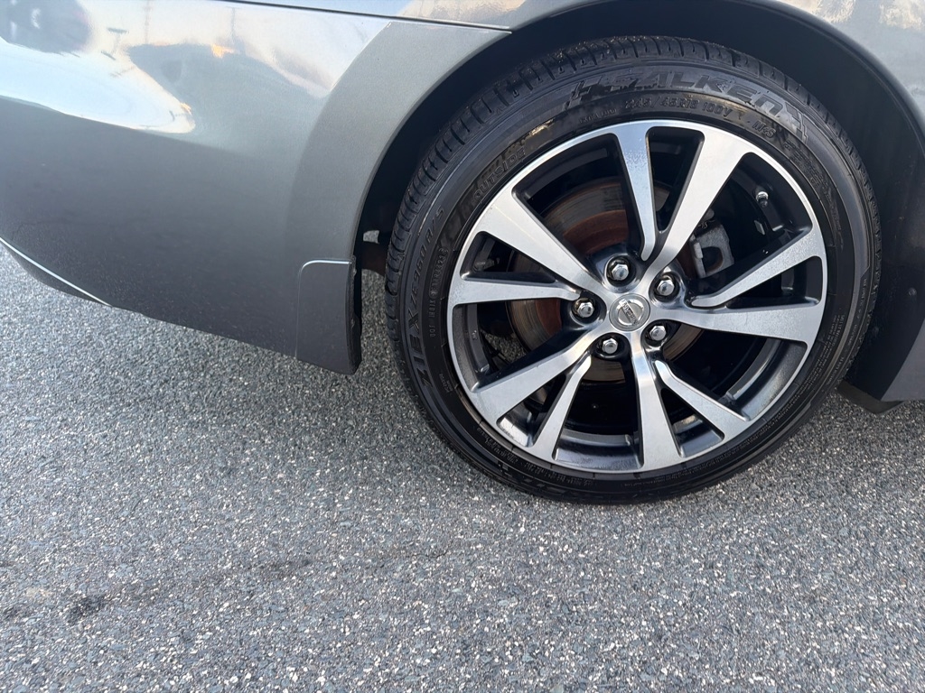 Nissan Maxima Platinum 3.5L 2017