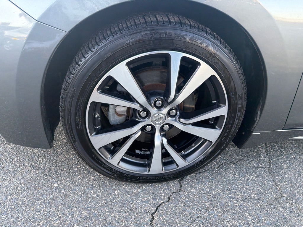 Nissan Maxima Platinum 3.5L 2017