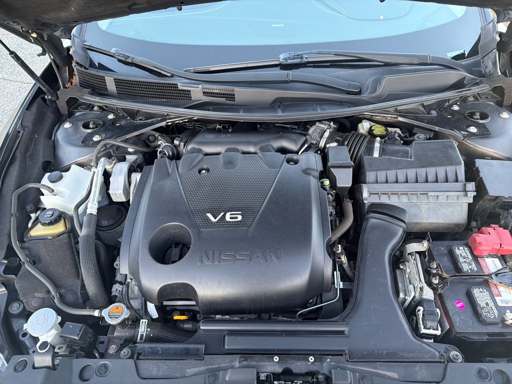 Nissan Maxima Platinum 3.5L 2017