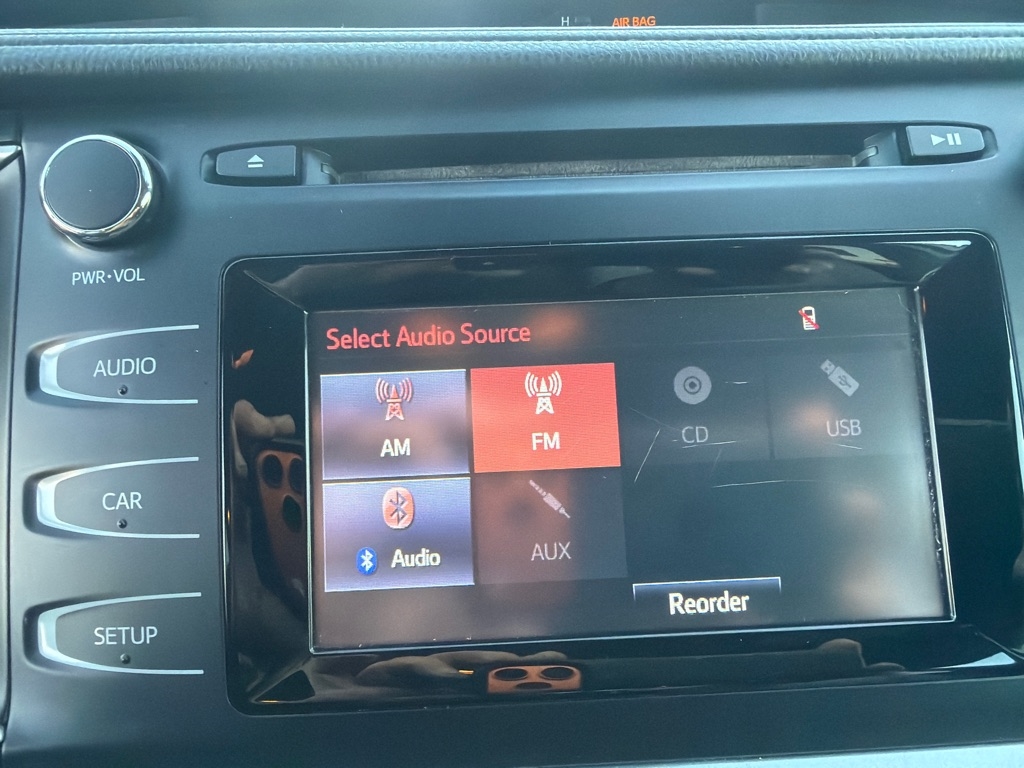 Toyota Highlander LE V6 AWD (Natl) 2018