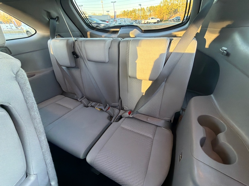 Toyota Highlander LE V6 AWD (Natl) 2018