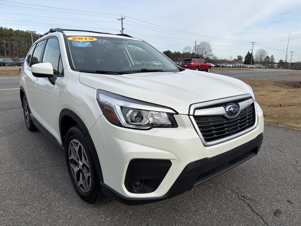 Subaru Forester 2.5i Premium 2019