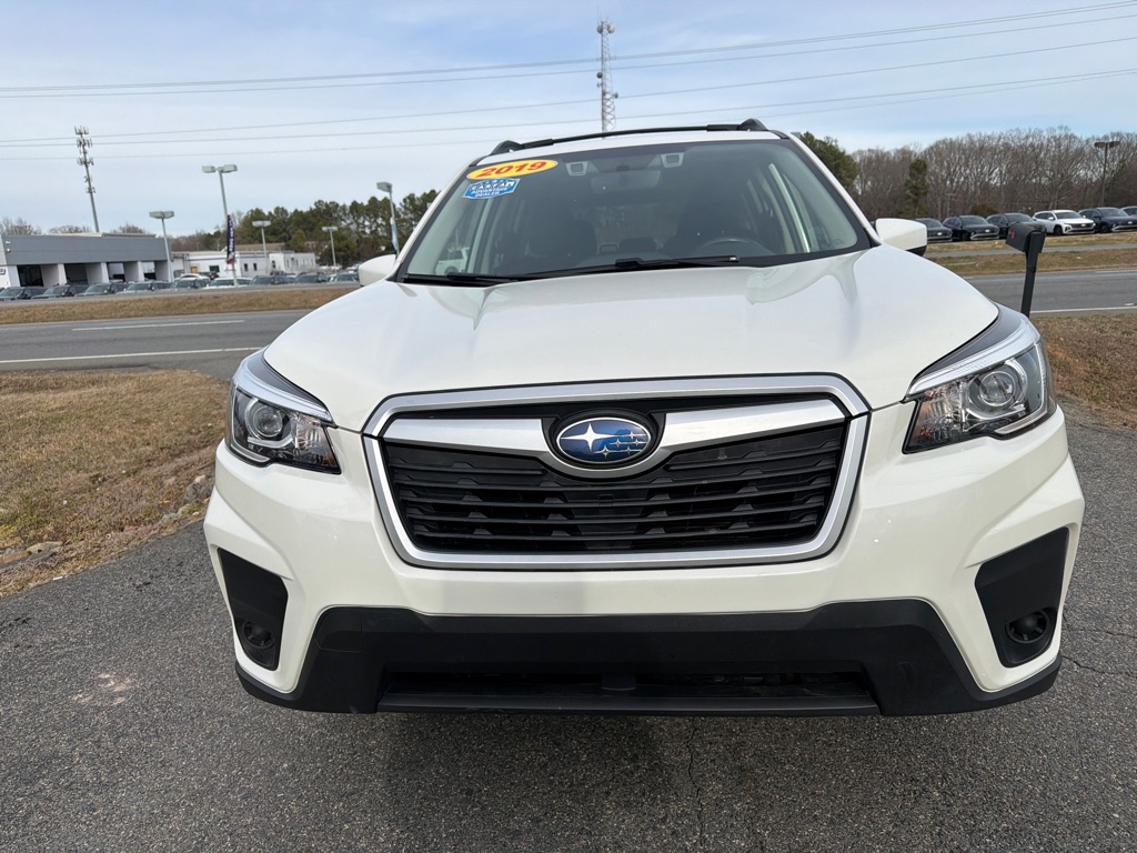 Subaru Forester 2.5i Premium 2019