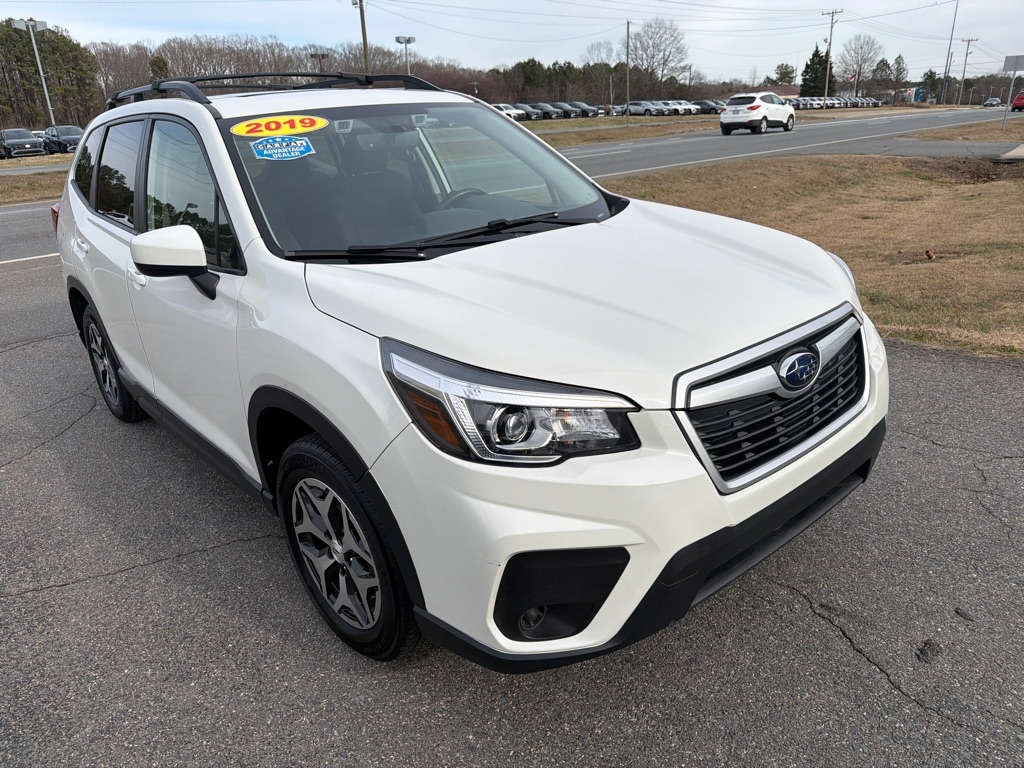 Subaru Forester 2.5i Premium 2019