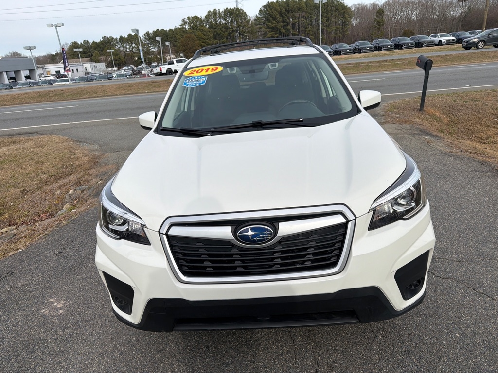 Subaru Forester 2.5i Premium 2019