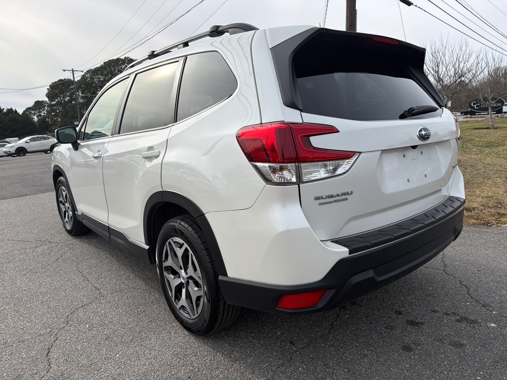 Subaru Forester 2.5i Premium 2019