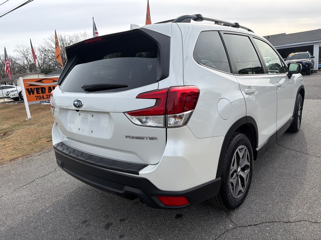 Subaru Forester 2.5i Premium 2019