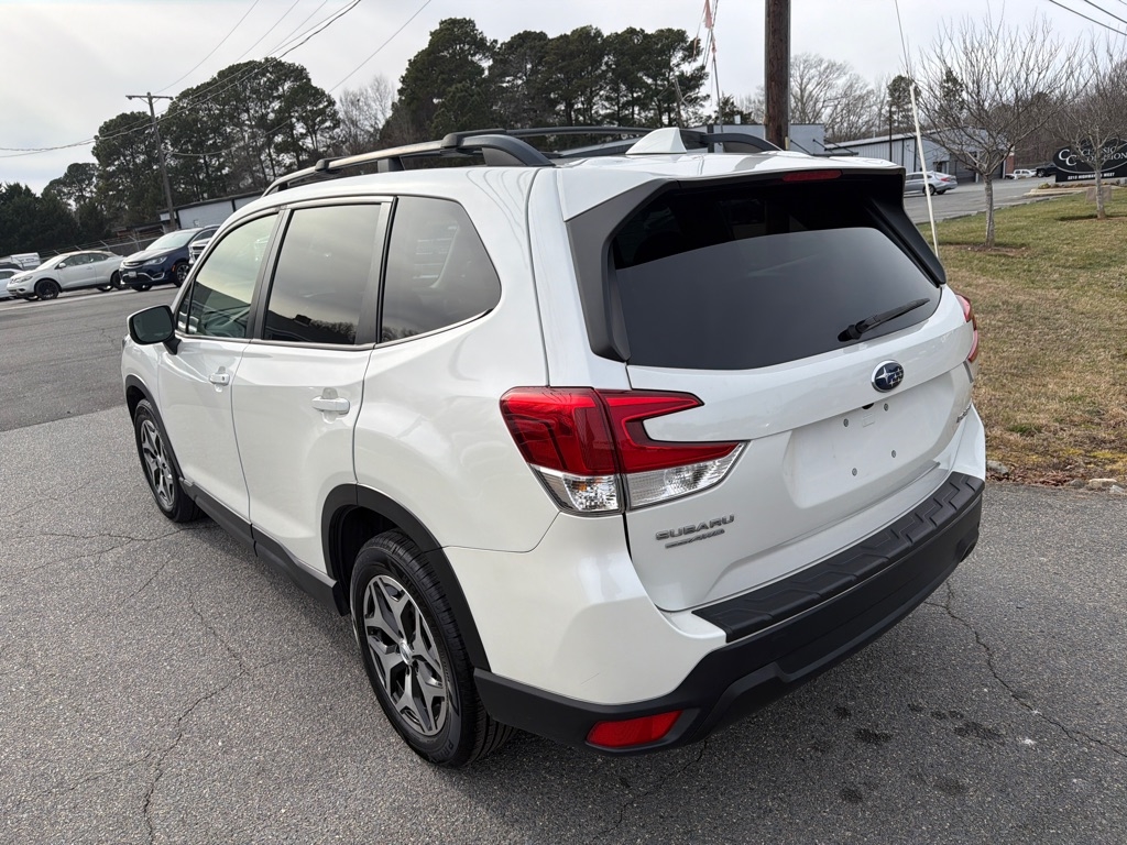 Subaru Forester 2.5i Premium 2019