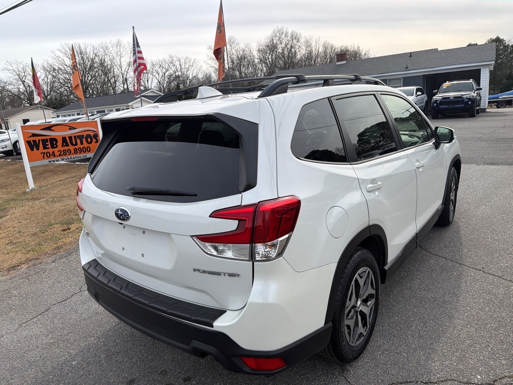 Subaru Forester 2.5i Premium 2019